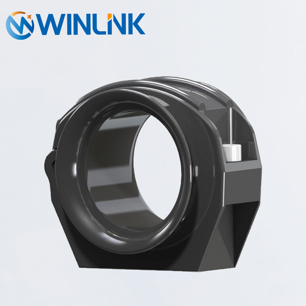威联科WINLINK 机器人管线包柔性波纹管伸缩导向支架波纹管滑动座