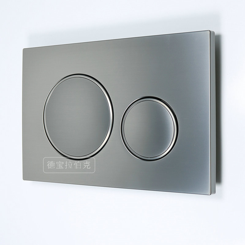 GEBERIT SIGMA20 tanque de agua oculto panel oculto pared inodoro botón accesorios baño