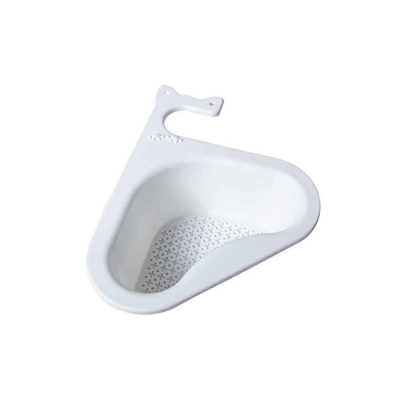Cocina casera de doble capa, lavabo, canasta de drenaje, canasta de verduras, canasta de verduras, mesa de centro, plato de frutas en la sala de estar, fruta de lavado