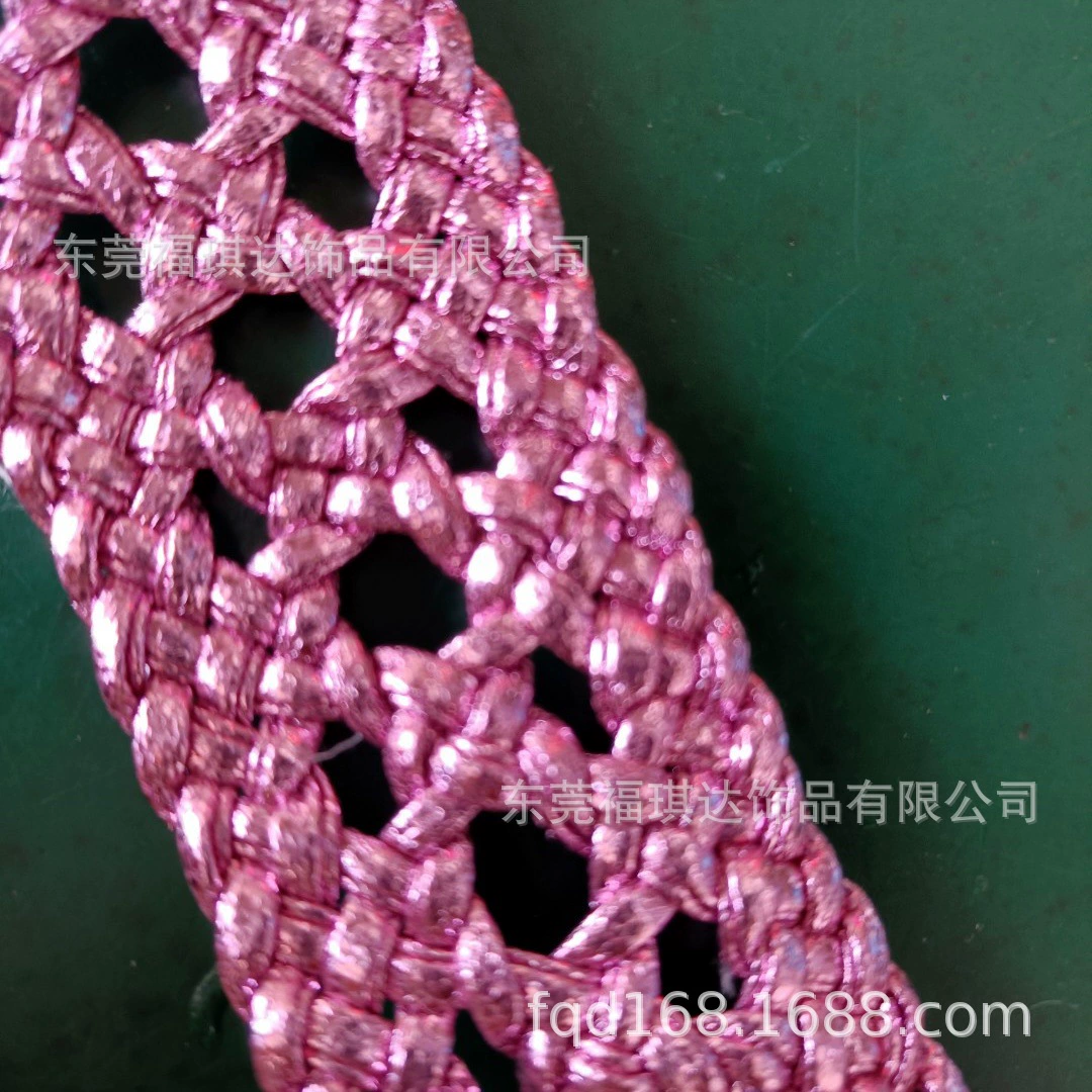 Вверх плетеная кожаная полоска плетеная верхняя цветочная норка кожаная полоска ручной вязки верхняя плетеная фабрика