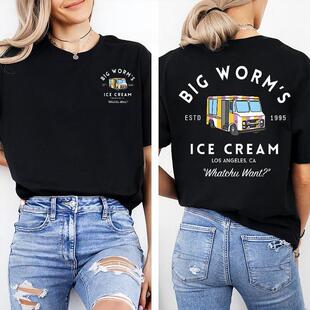 �羳�W�aŮ�b����T��Big Worm's Ice Cream - Whatchuwant Classi