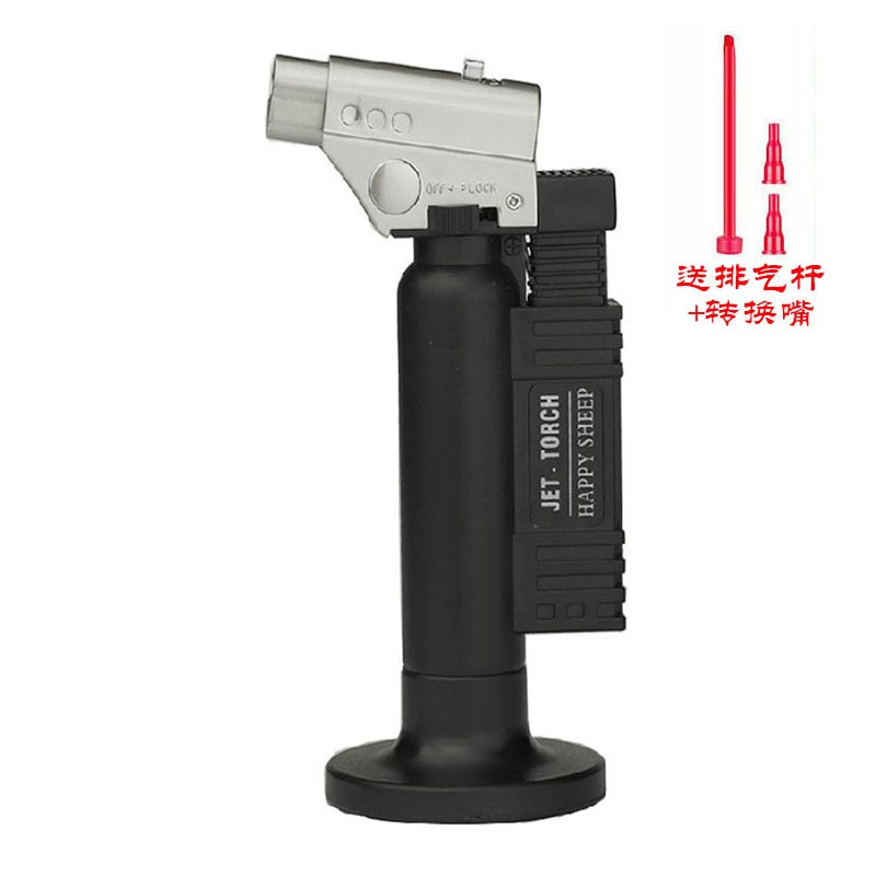 BS-270 Портативная высокотемпературная Сварочная горелка Зажигалка Торт Суши Пудинг Выпечка Бытовая Сварочная горелка Пожарный пистолет