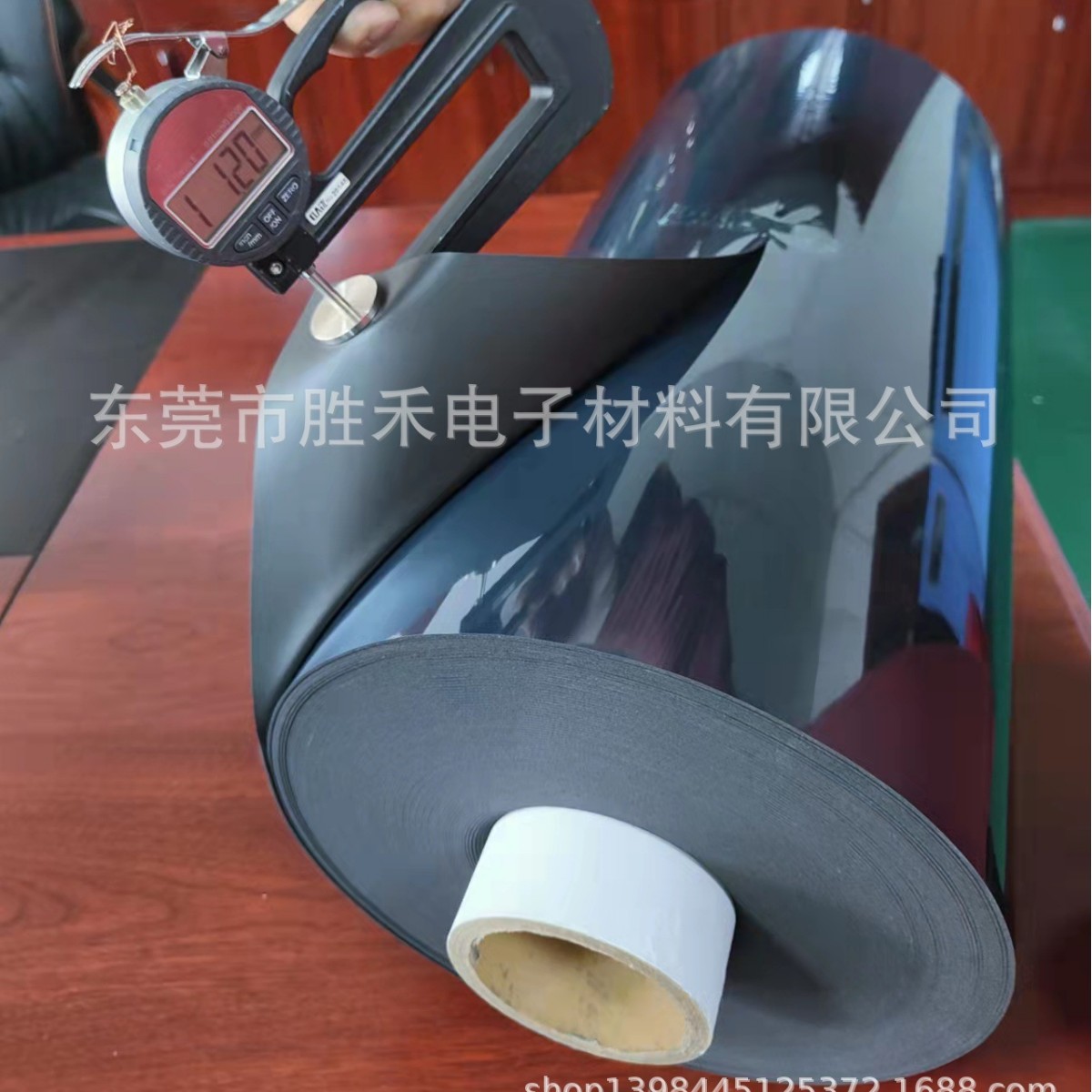 厂家供应韩国泡棉 PS系列韩国快慢回弹0.2-2mm厚泡棉东莞实体工厂