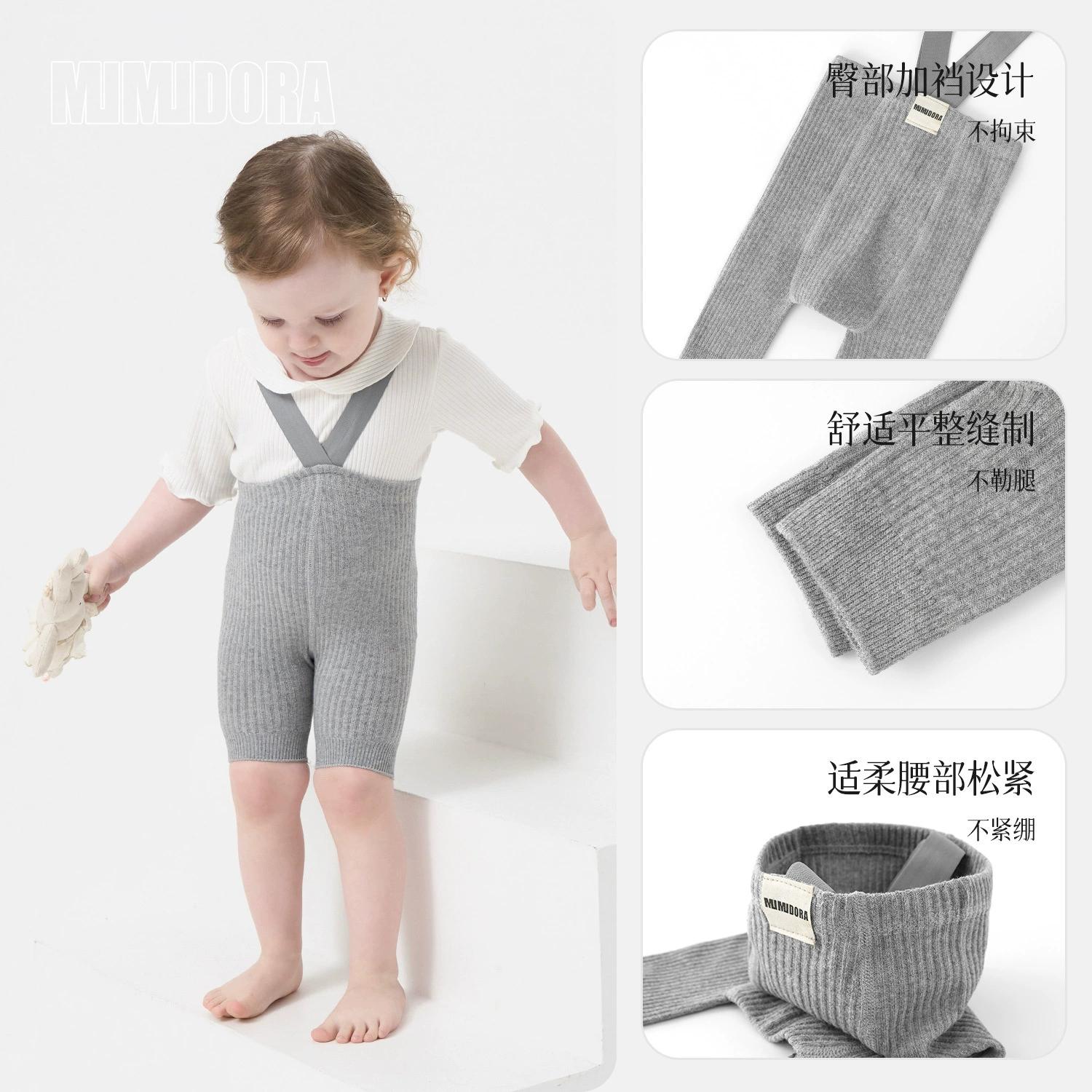 Детские осенниеLeggings, брюки для мальчиков, комбинезон, прочесанный хлопок