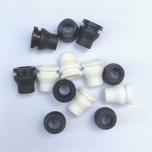 硅胶护线圈电源线护线套保护套硅胶防水护线套双面护线圈生产厂家