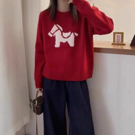 女式羊毛衫;女式针织衫;女式羊绒衫