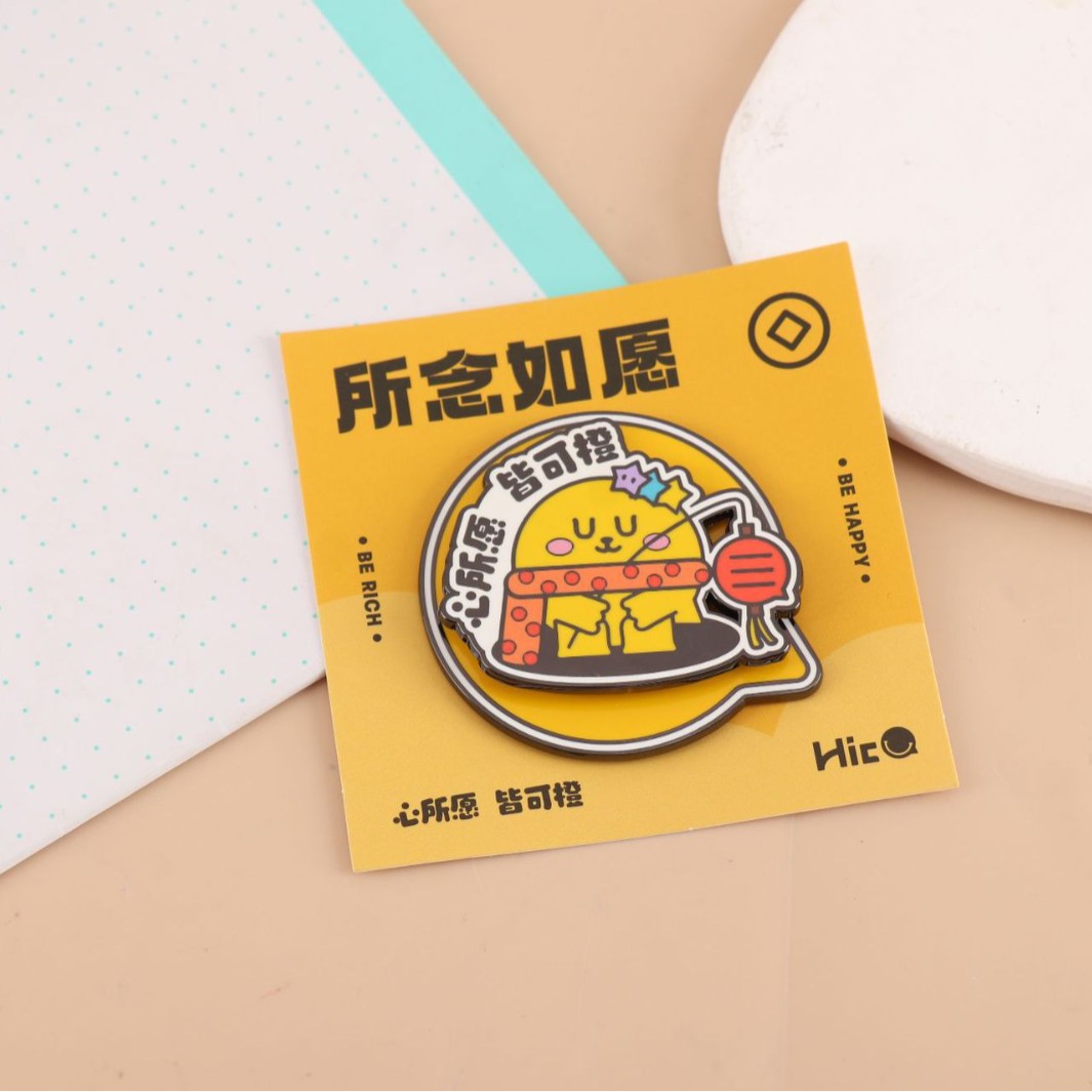 可爱卡通磁吸冰箱贴强力磁铁吸附牢固多款可选点亮生活小确幸