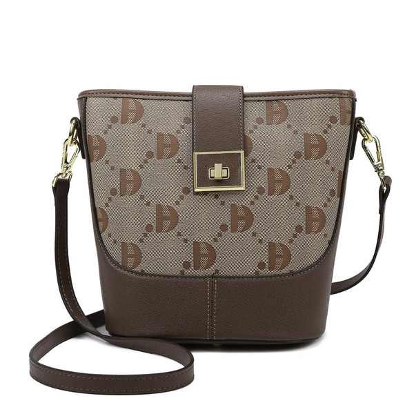 Retro shoulder bag
