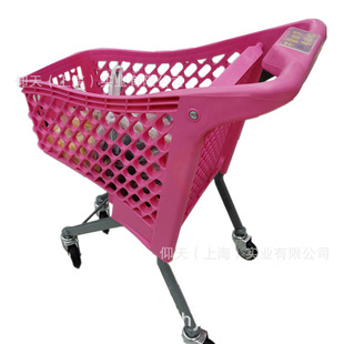 Children's Shopping Cart Mold Injection Molding Processing Design Kidsren's Toy Injection Mold Custom Pp Product Mold
