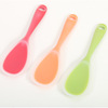 Huanya non -stick rice rice -raised food -grade rice spoon spoon to resist high temperature silicone rice spoons home cooking kitchenware