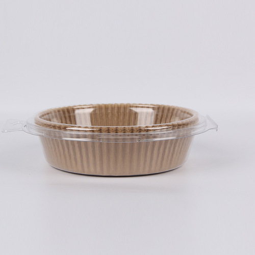 Household air fryer baking paper non-stick oil-absorbing silicone paper food kitchen anti-stick air fryer special paper oil paper
