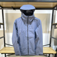 [Taizhou Niaojia] SL ジャケット ベータ ハードシェル アウトドア フルグルー防水防風ジャケット