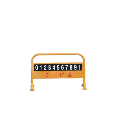 Nömrəli dayanma kartı – phone number plate ornament