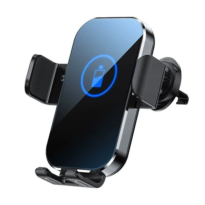 XS,X10,X11 new wireless charger Mobil şarj cihazları - x10-black