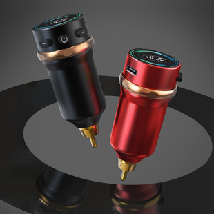 Cross-border explosions wireless tattoo power supply large capacity wireless battery tattoo machine cutting line fog machine wireless power supply