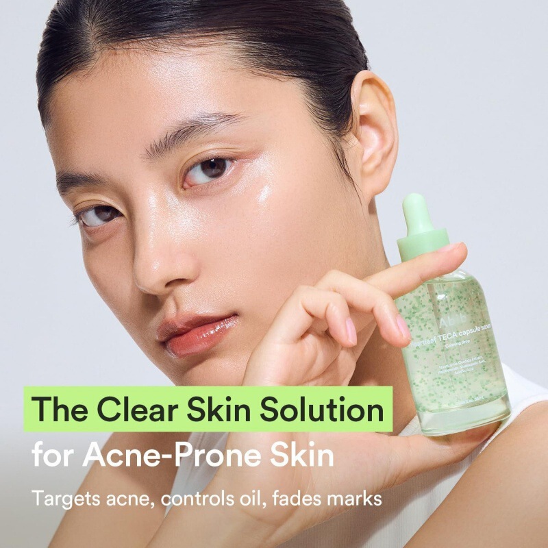 Heartleaf Teca Capsule Serum Calming Drop 舒缓精华 保湿舒缓|undefined