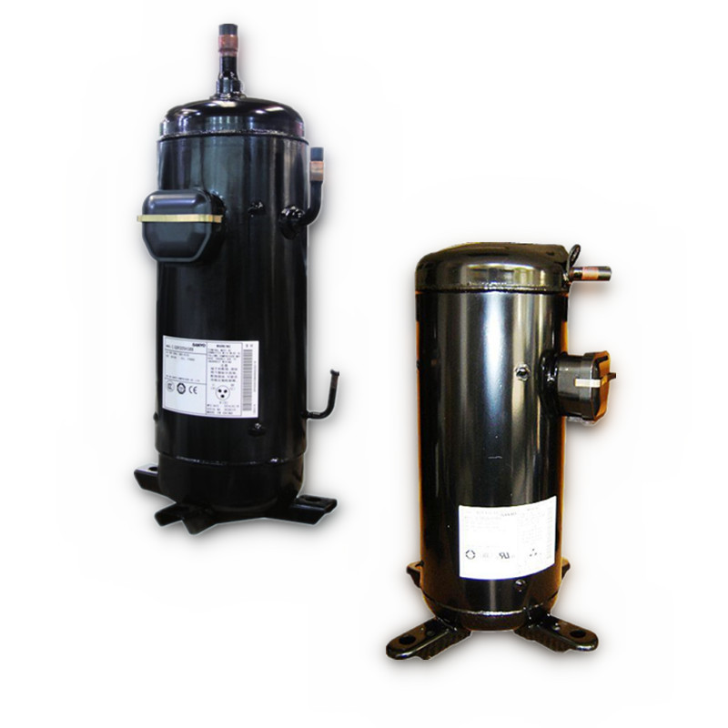 原装松下涡旋C-SB303H8A C-SB303H8G  带回油 冷库热泵空调压缩机