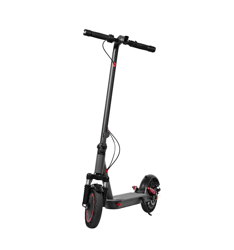 European and American Overseas Warehouse Cross-Border E-Commerce Electric Scooter with Foldable Front and Rear Shock Absorbers 10inch G20