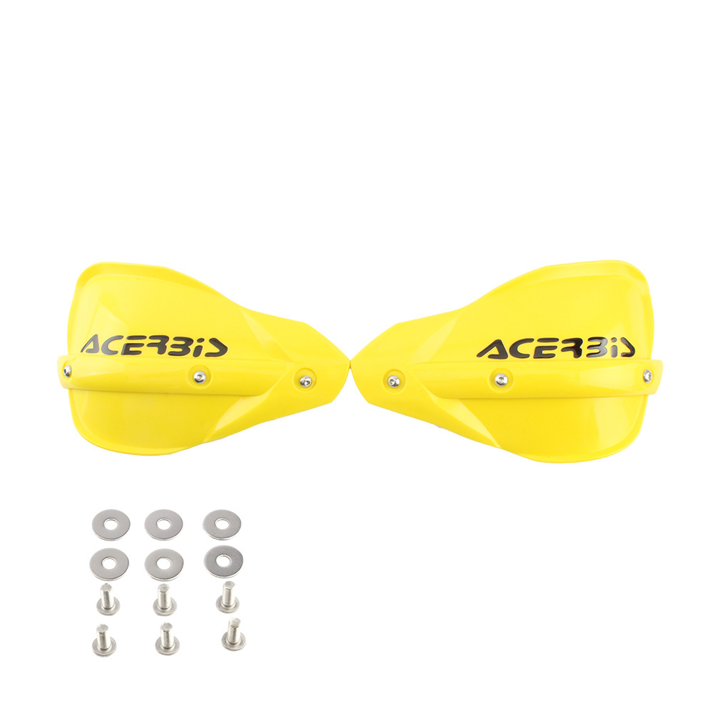 Off-Road Motorcycle Accessories Enlarged Handguards Crf/Klx Bow Guard Modified Acerbis Handguards Enlarged Handguards