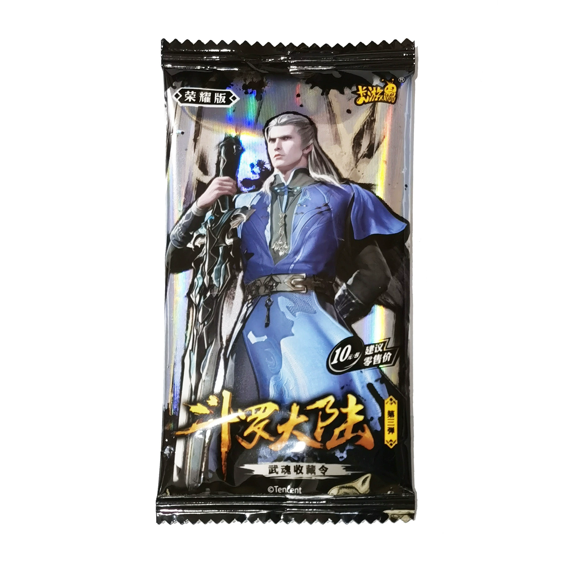 Naruto, genuine card game, cards, small bag