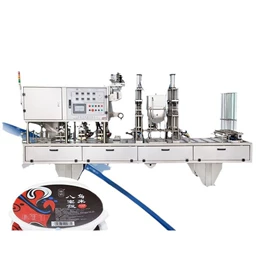 封口机械;灌装机械;其他包装设备