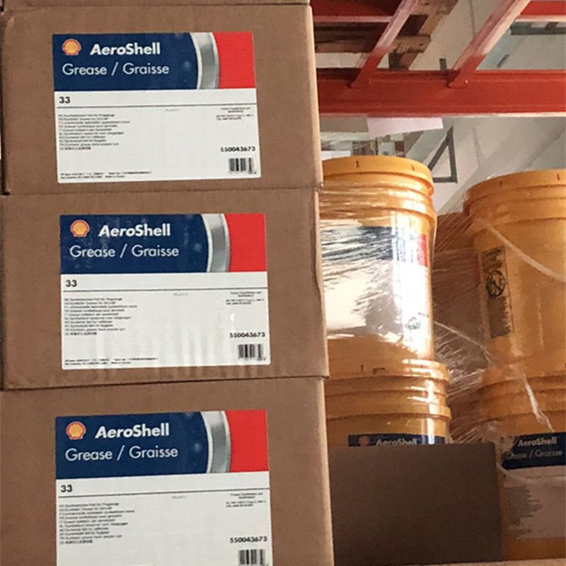 33航空润滑脂 壳.牌23827C执行标准的AEROSHEiL GREASE航空滑脂