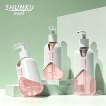 �F؛ϴ�lˮƿ��300ml400ml��ԡ¶����͸��ƿ���w��500�������bƿ