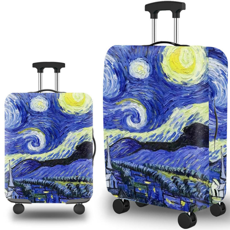 Yiwu Jit Delivery Luggage Protective Cover Dust Cover Temushein Amazon Etsypod Cross-Border Ozon Yiwu Jit Delivery Luggage Protective Cover Dust Cover Temushein Amazon Etsypod Cross-Border Ozon