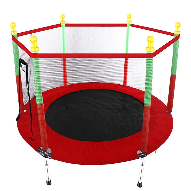 Trampoline for jumping, toy