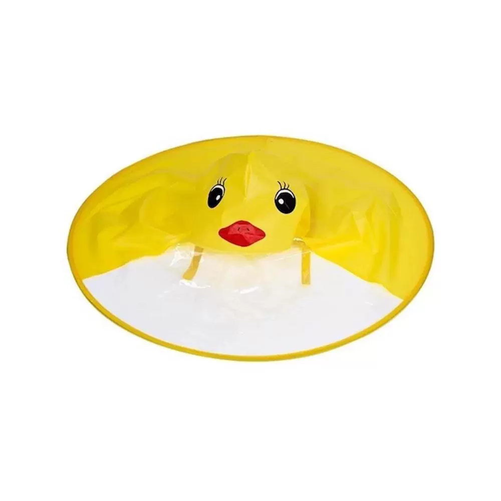 B.Duck, cartoon дождевик, детский зонт, чехлы для обуви, набор для начальной школы