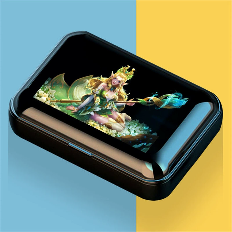 Беспроводные Bluetooth наушники Li Bai Daji Zhao Yun для игр и музыки с шумоподавлением