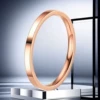 28-E-1 rose gold outer flat light board 2mm (faded and refundable)