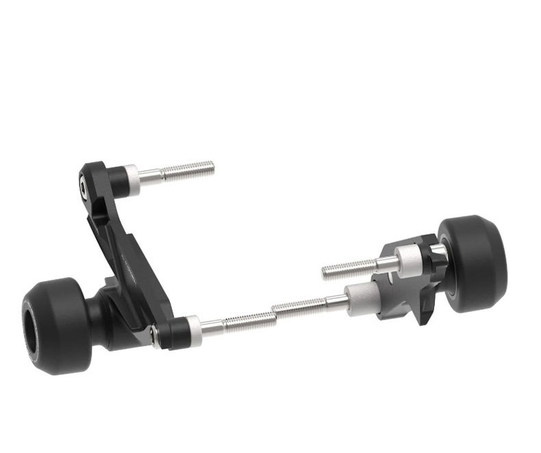 Suitable for Bmw S1000R 2021-2026 Modified Parts, Body Protection Anti-Fall Bars, Anti-Fall Balls, Anti-Fall Rubber