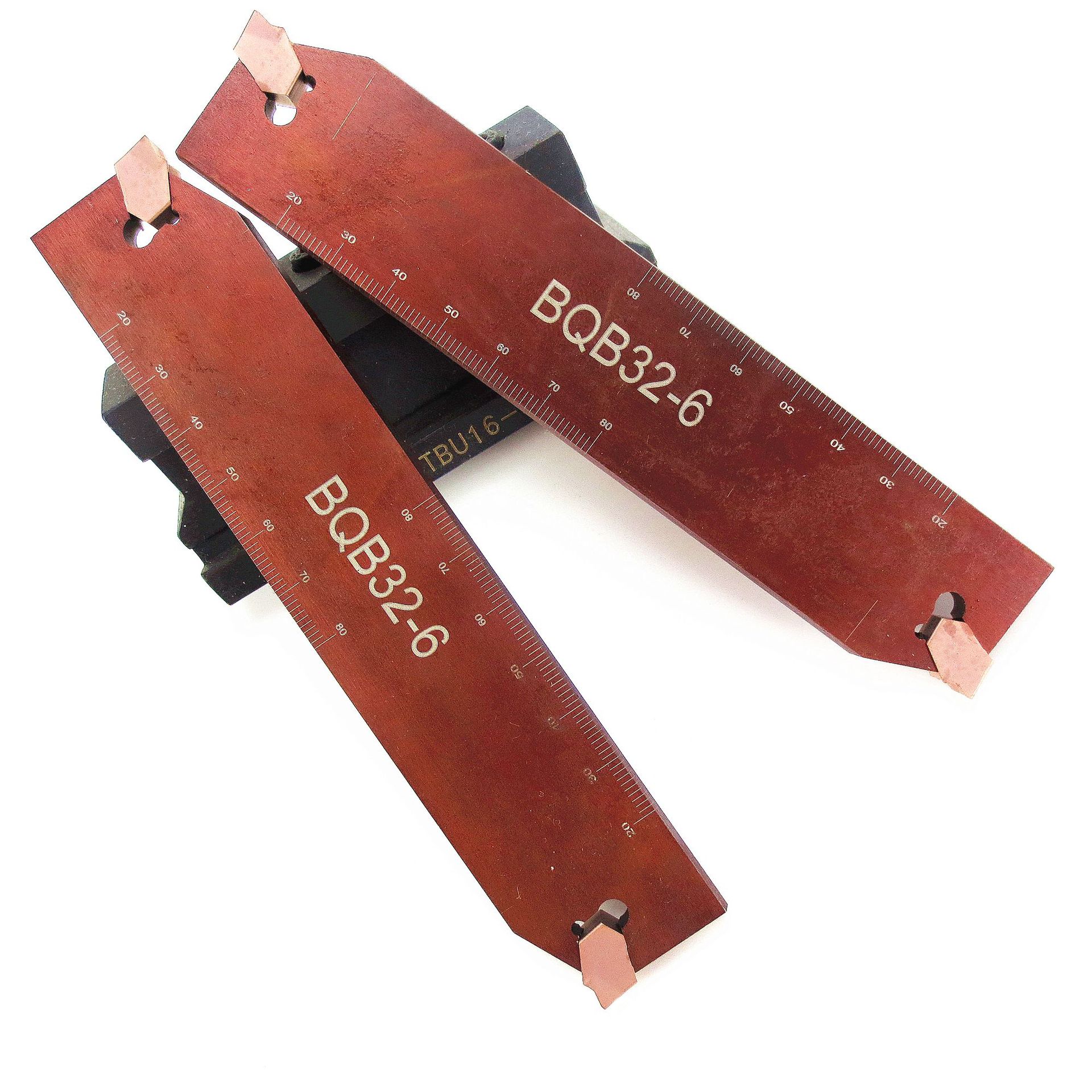 四川天虎切刀板/钢管切断刀/QC1406刀板：BQB32-6