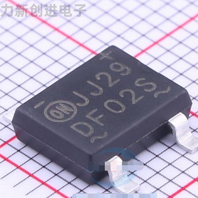 DF02S 封装 PDIP-4 雪崩二极管