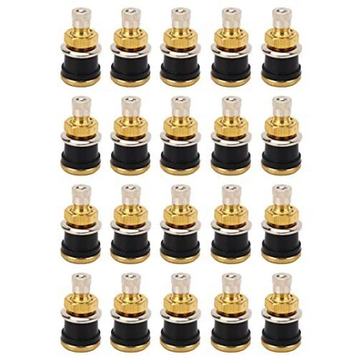 valve, Valve Stems, All-Copper Car - tr575-sold-in-20-pieces