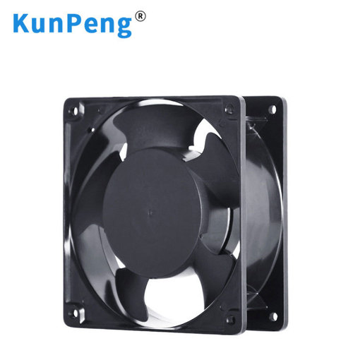 FS12038 industrial humidifier fan 110V solid state relay AC fan ball 220V cooling fan