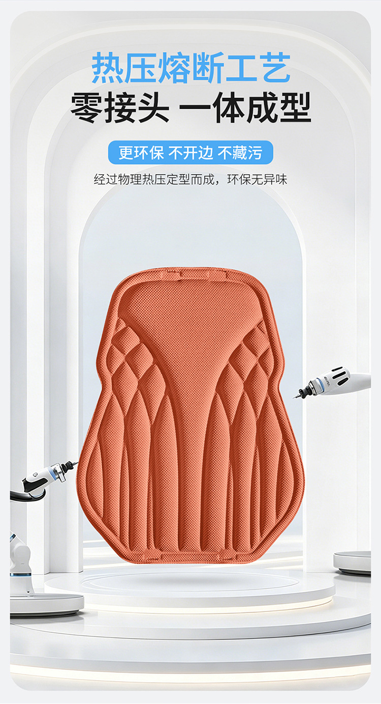 New Car Seat Cushions in Stock, Suitable for All Seasons, Heat-Pressed One-Piece Seat Cushions, Full Car Seat Cushions, Five-Seater Square Cushions, Single and Double Seat Cushions
