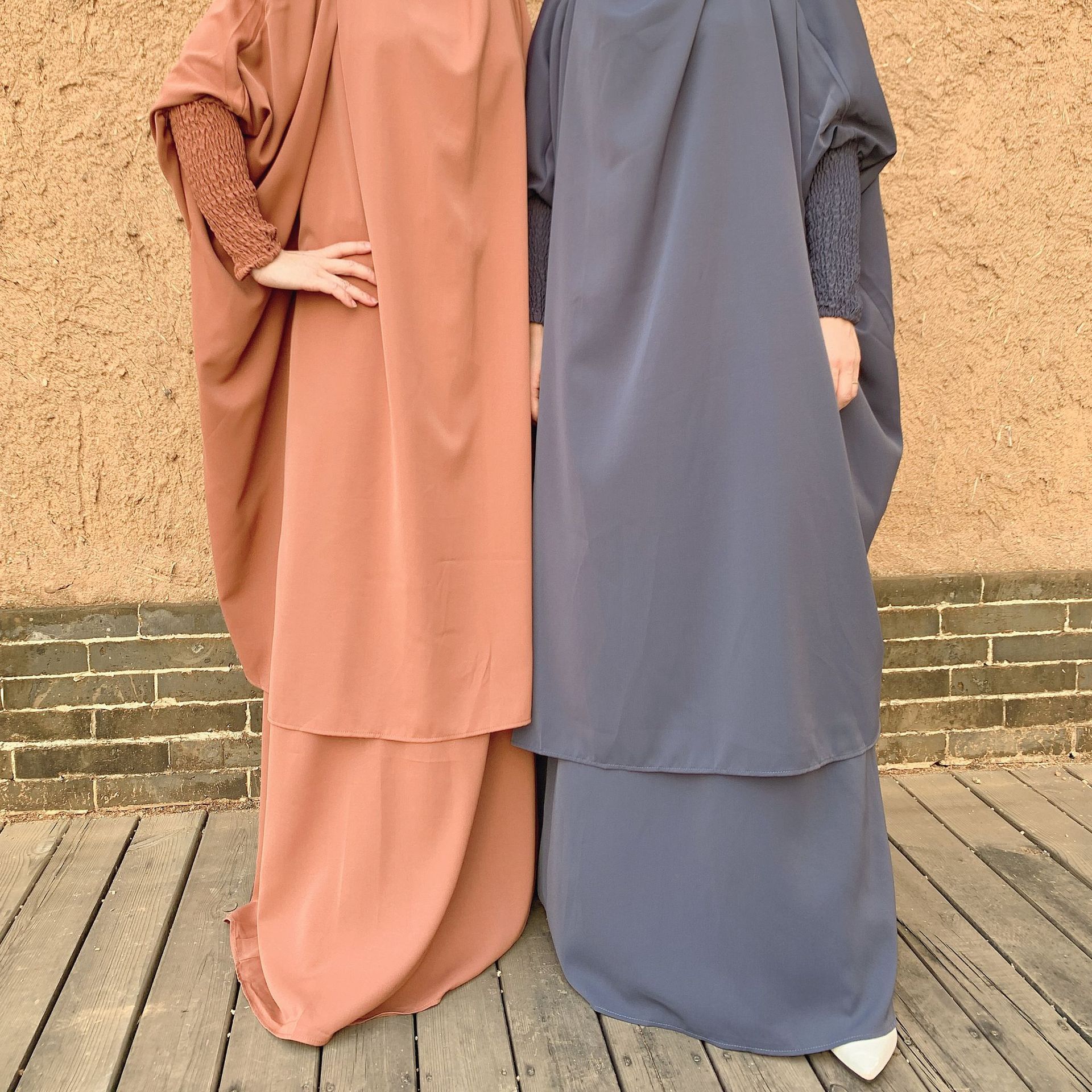 Abaya Amazon cross-border Muslim women's...