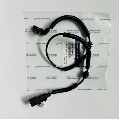 4892009600 wheel anti-lock brake line South Korea Shuanglong Aiteng enjoy yulester ABS sensor (Automotive Sensors) - abs-sensor