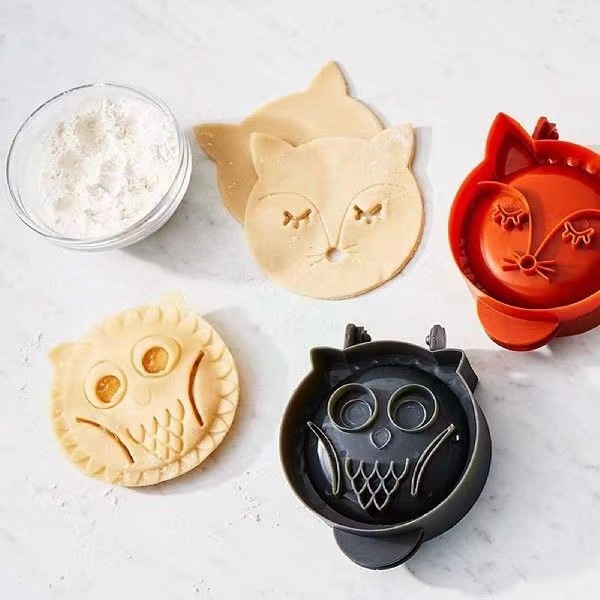 Owl Baking Mold