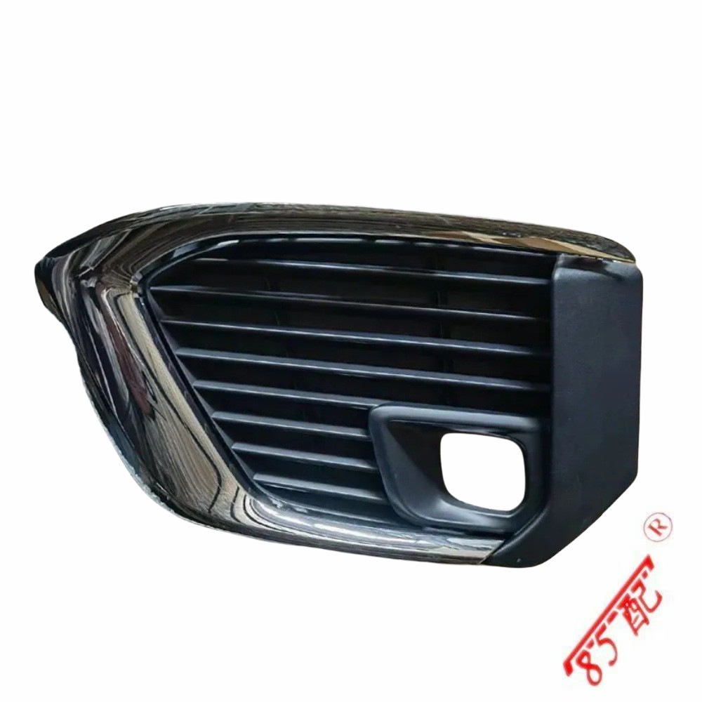 Front bumper fog light decorative frame 16119191980 16119192080 for Peugeot 5008