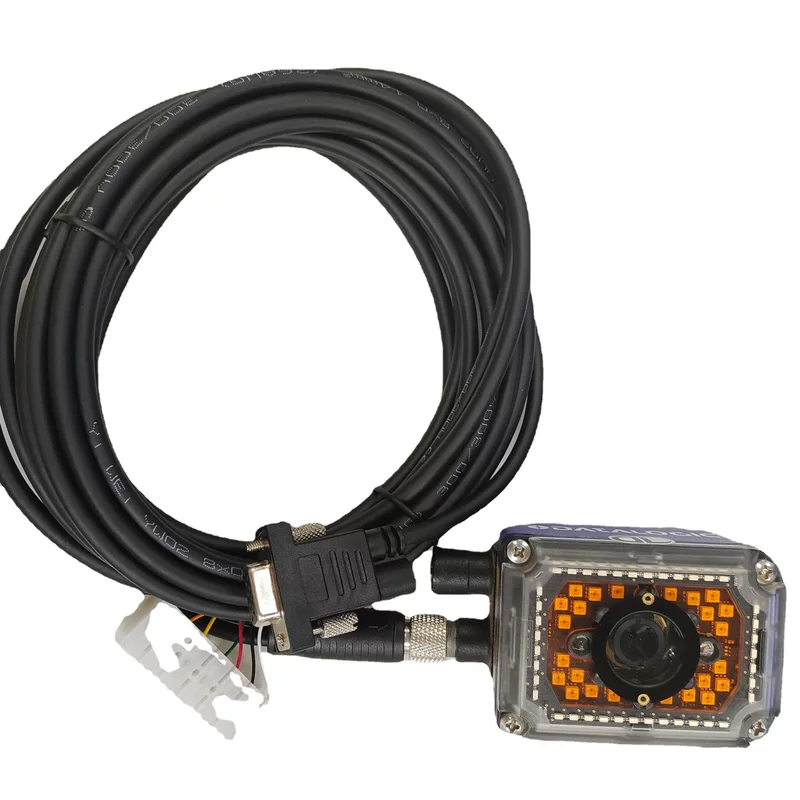 Delijie code reader MATRIX220 300N data cable IO integrated cable serial port cable 3M free shipping