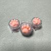 Transparent silicone cat paw cap