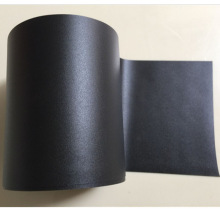 信越硅胶皮 高导热缓冲材 抗压防静电黑色硅胶皮带重复使用50次
