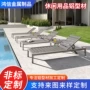 休闲类定制铝合金小拉车工作台