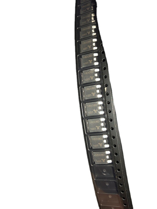 S8008DRP S8008D S8008 8A 800V单向可控硅 贴片 欢迎咨询 达高电