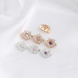 14k������ʯ��껨�p�����Ÿ�Ƭ�ֹ�DIYˮ����������׸���