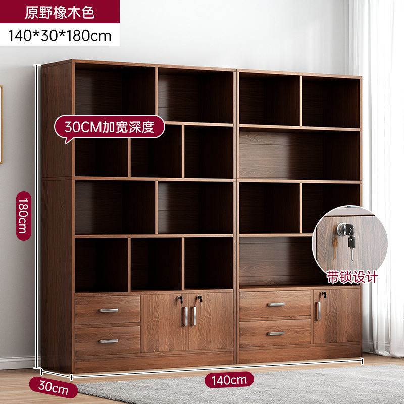 [cabinet door with lock] 140*30*180cm