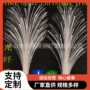 导光造型羽毛光纤圣诞树